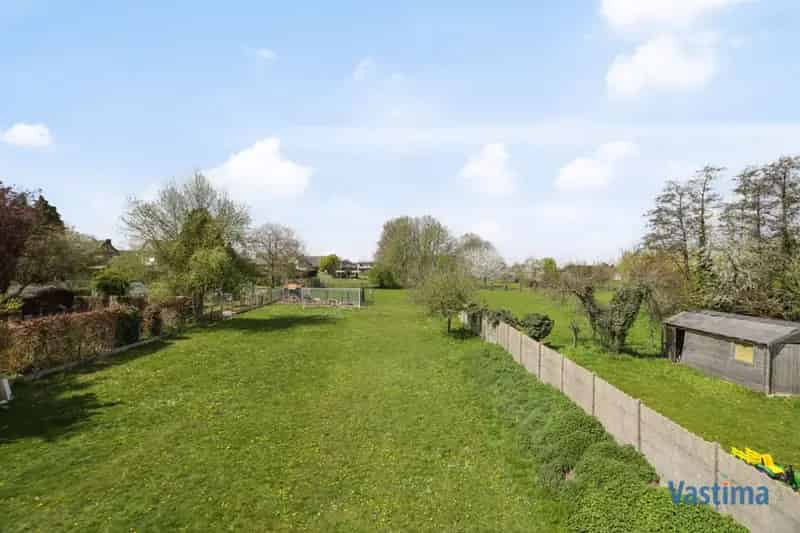 Bouwgrond Halfopen Bebouwing Mollem