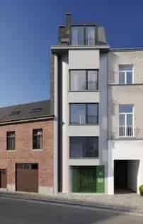 Studio te huur Antwerpen Begijnenstraat
