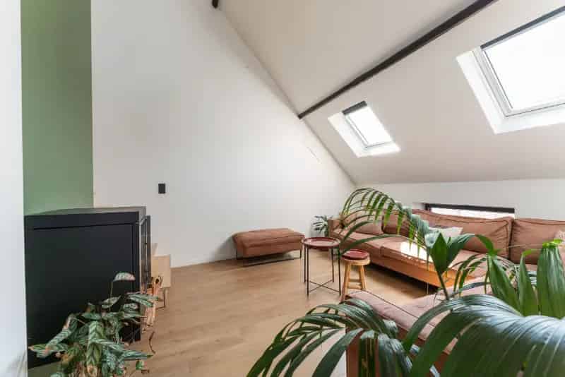 Duplex Appartement te Huur 127m2 Zonnig Terras