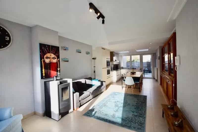Charmante Woning Te Koop Oud Knokke Centrum