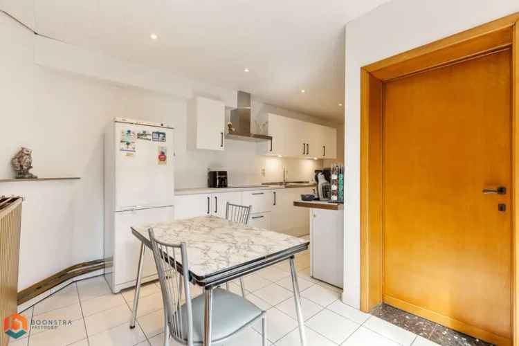 Huis te koop Putte 3 slaapkamers tuin