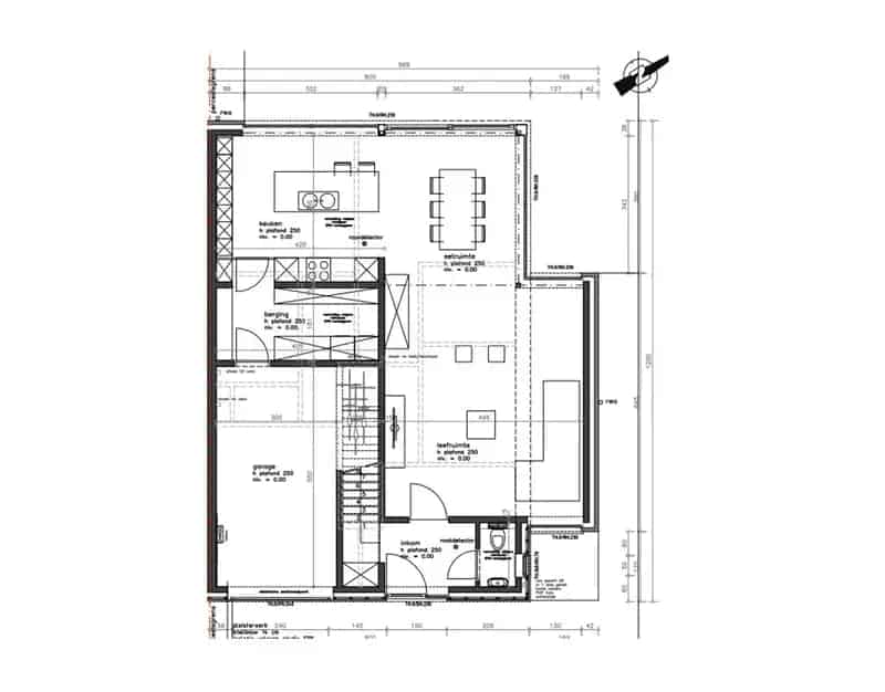 Huis te koop BEN woning 4 slaapkamers 2 badkamers Zonnepanelen