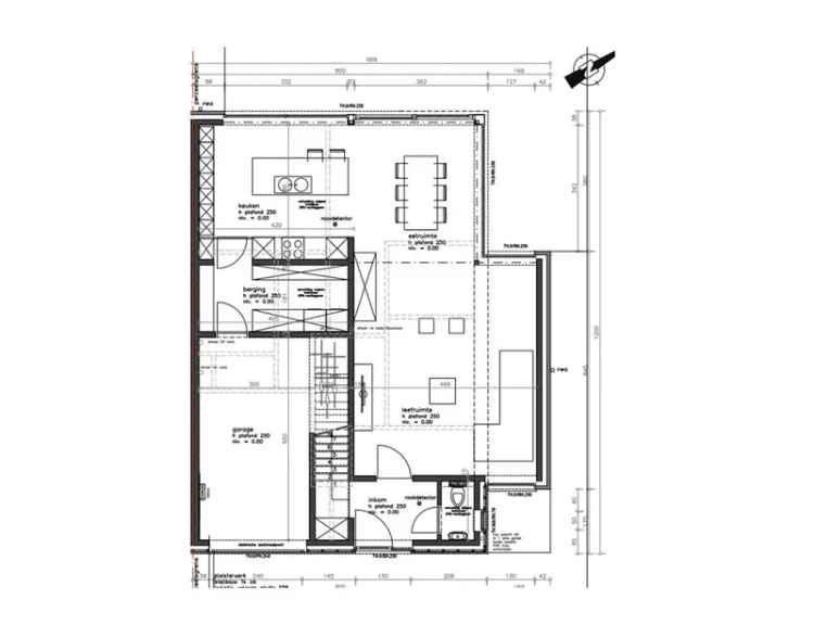 Huis te koop BEN woning 4 slaapkamers 2 badkamers Zonnepanelen