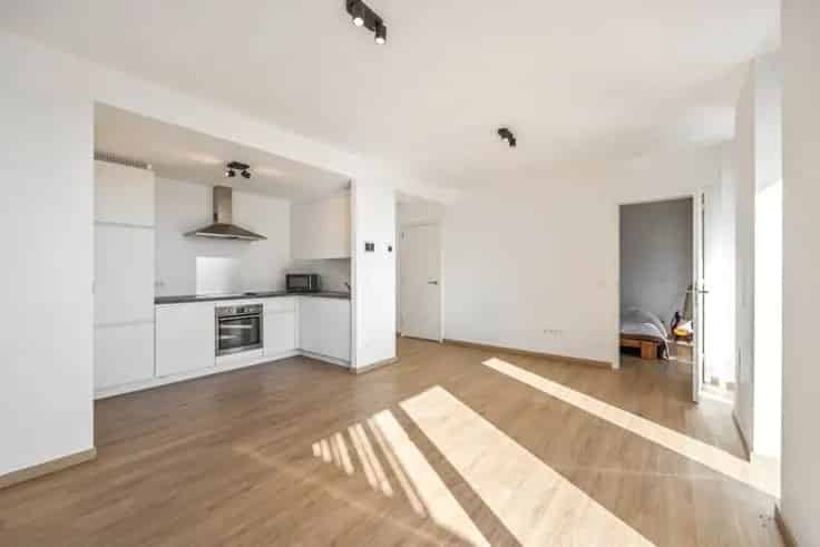 Appartement Te Koop Antwerpen Eilandje 1 Slaapkamer Terras Parking