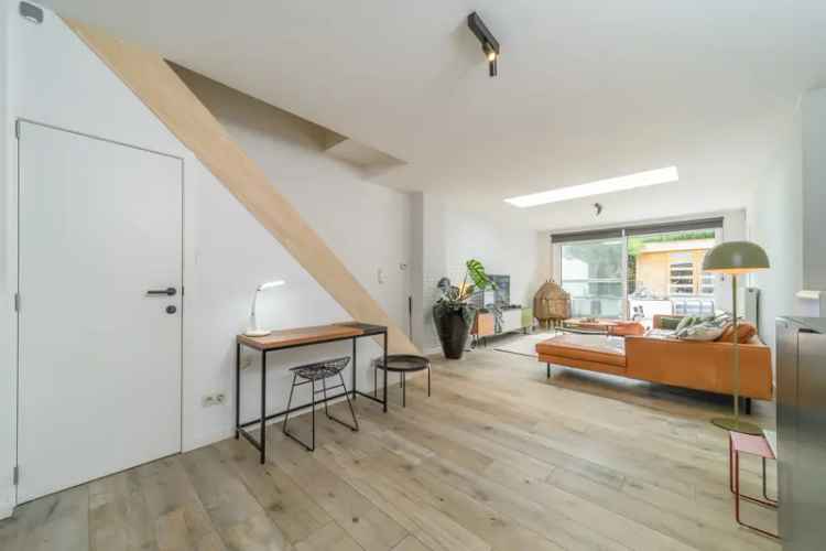 Huis te koop Meise gerenoveerd