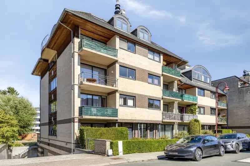 Appartement te koop