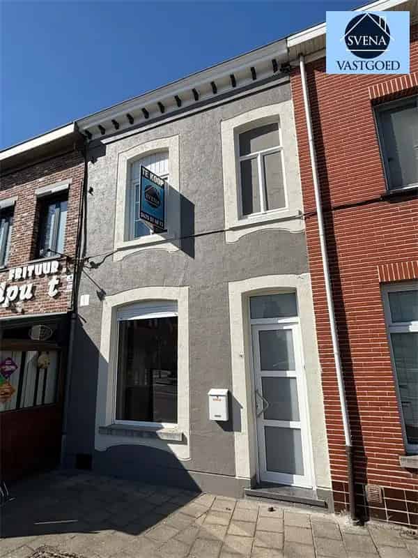 Stadstuinwoning 3 slaapkamers Geraardsbergen