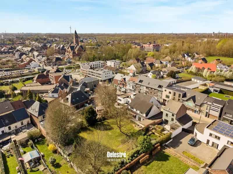 Staandevolle Woning Grote Tuin Erembodegem