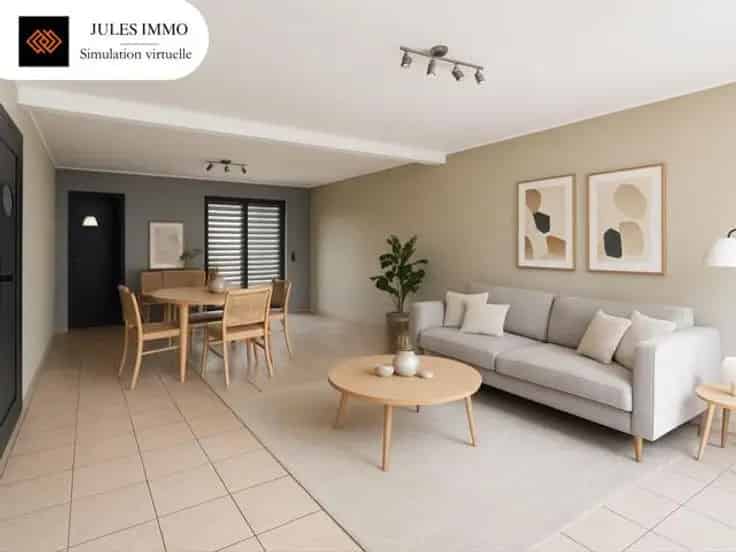 Huis te Koop Fléron 3 slaapkamers Garage Tuin 140m²