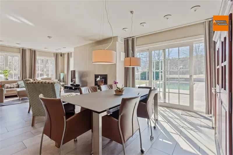 Luxueuze Energiezuinige Villa in het Groen