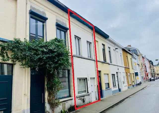 Rijwoning te koop Gent