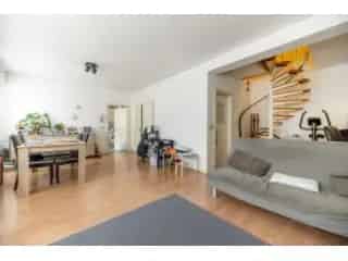 Duplex Appartement Brussel Europese Wijk 2 slaapkamers
