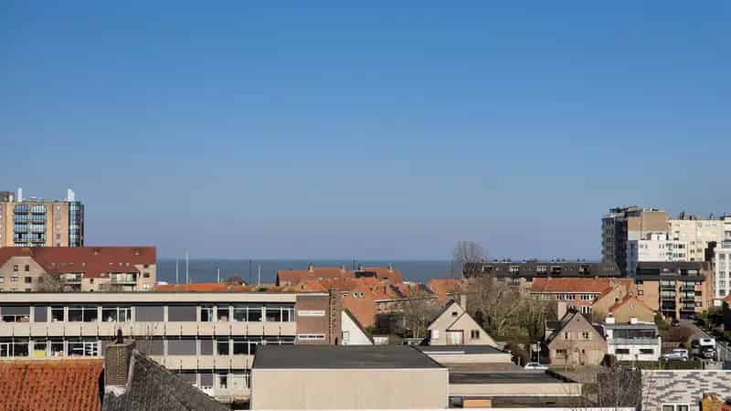 Penthouse Appartement Oostende Te Koop
