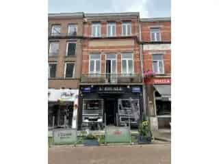 Handelspand te Koop Waver Centrum - Café met Duplexwoning