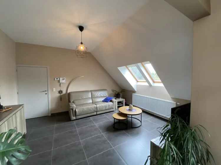 Dakappartement te huur Geel - Centrum - 2 slaapkamers