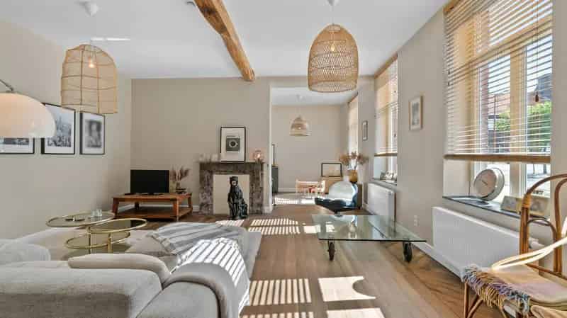Authentieke Hoeve met Moderne Luxe 413m²