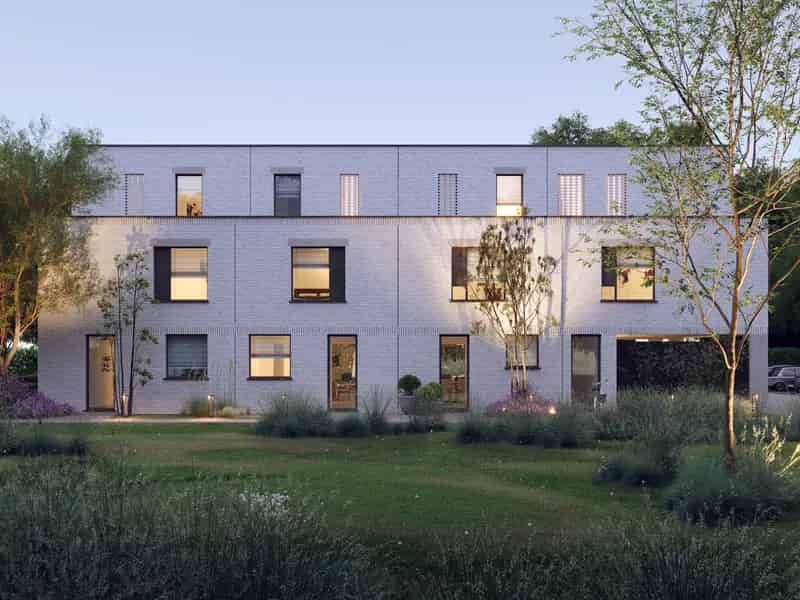 Nieuwbouw Huis te Koop 3 slaapkamers