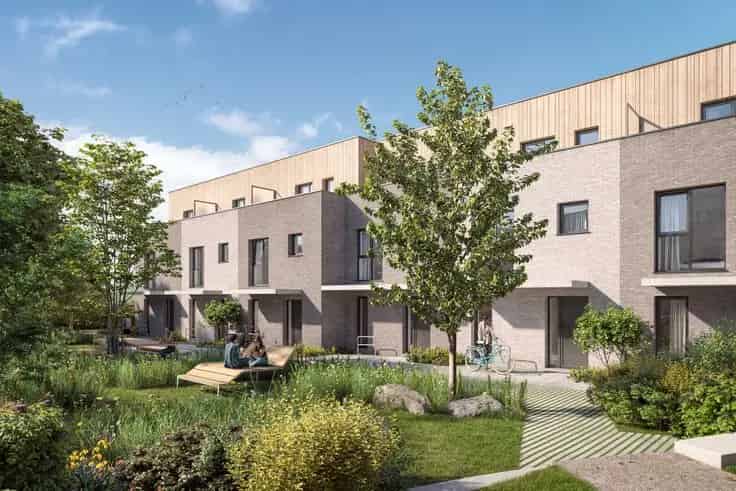 Huis Te Koop Brusselse Rand: Energiezuinige Woning 4 slaapkamers