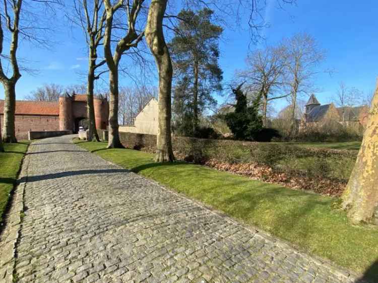 Nieuwbouw Appartement 2 Slaapkamers Vichte