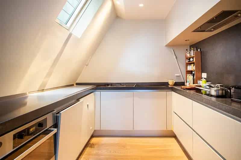 Duplex Appartement Antwerpen Historisch Centrum 2 slaapkamers