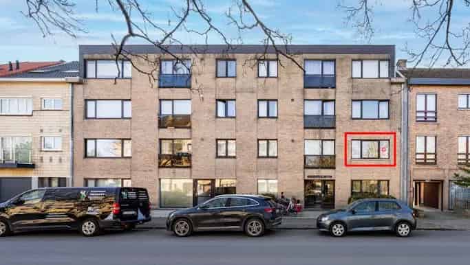Appartement te koop Oostende Derbylaan 1 slaapkamer