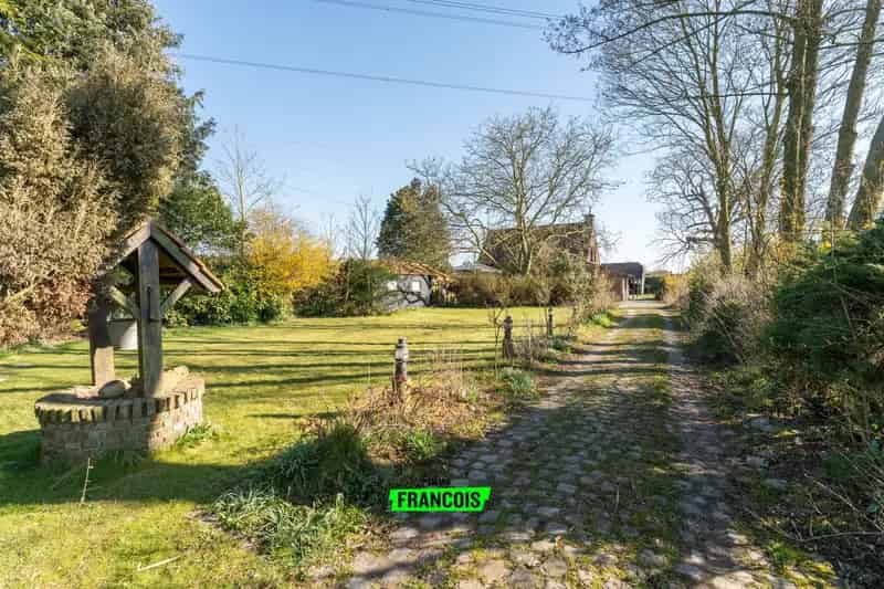 Charmante Landelijke Woning te Hulste