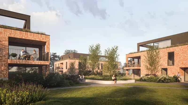 Appartement te koop Balen Ter Leysen