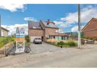 Huis gemengd gebruik te koop Denderwindeke