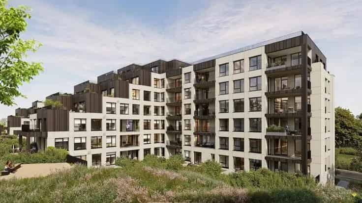 Appartement Te Koop Woluwe Vallei 2 Slaapkamers