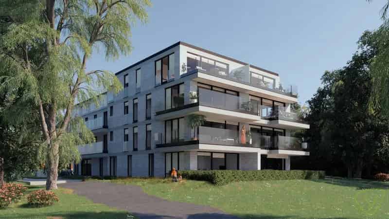 Lancering residentie Klarenhof Eeklo Appartement te koop