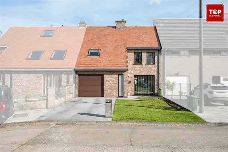 Huis te koop Evergem 3 slaapkamers tuin garage