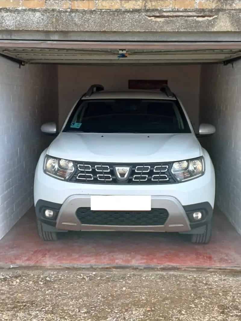 Garage te koop