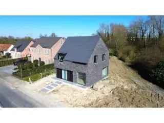 Nieuwbouwvilla te Marke - 3 slaapkamers - Tuin - Energiezuinig