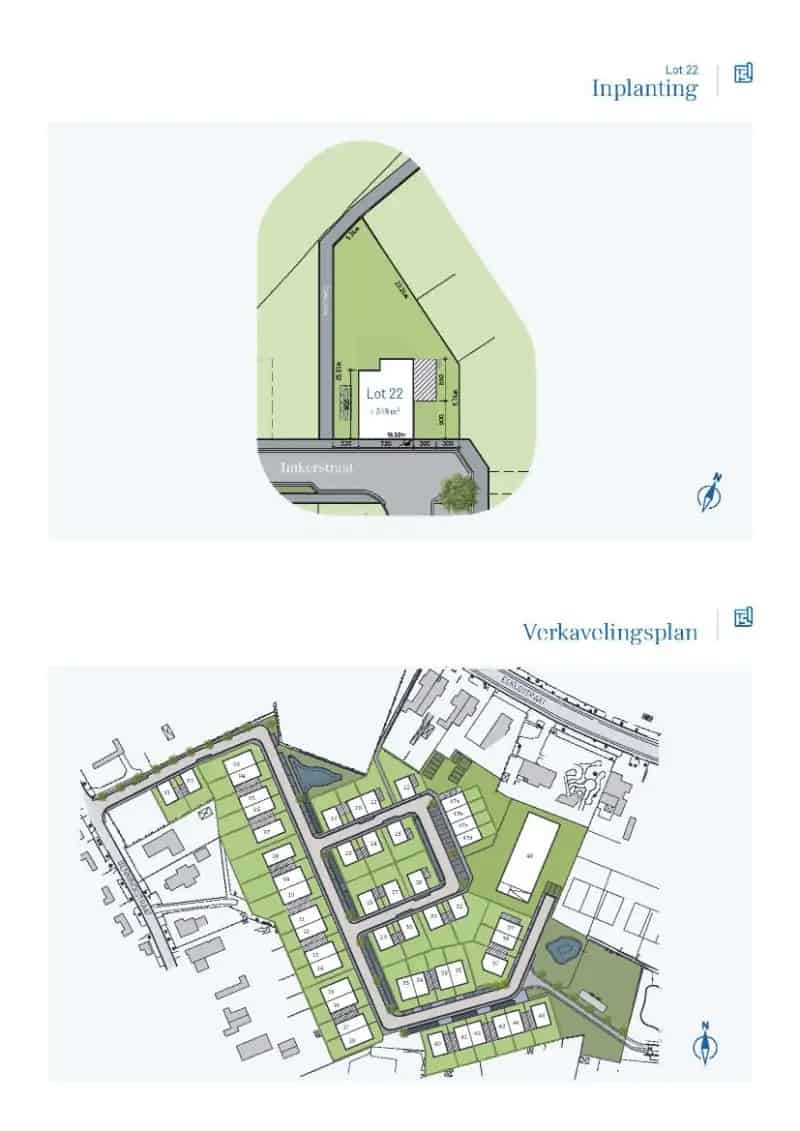 Ertvelde Benninckstraat Fase 3 Lot 22