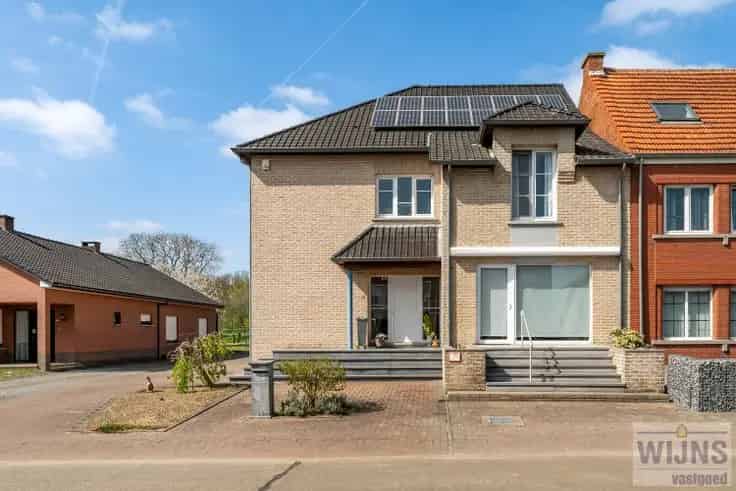 Huis Te Koop Nieuwrode 4 slaapkamers Grote Tuin