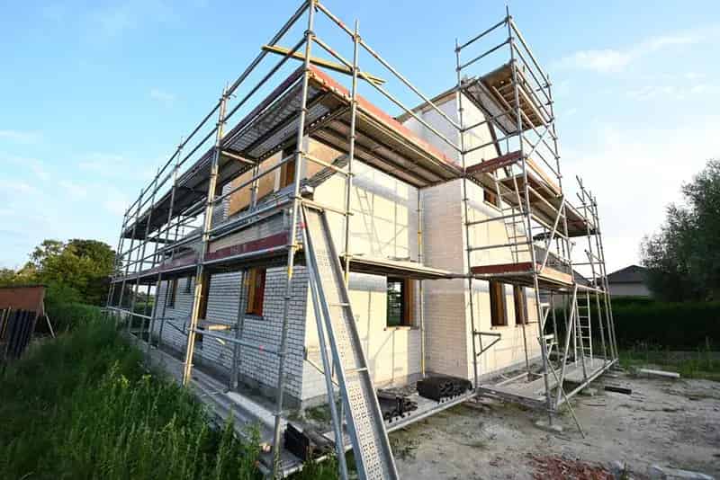 Nieuwbouw Villa Ruddervoorde 3 slaapkamers