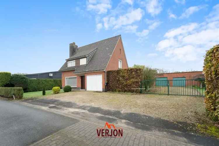 Woning te koop Izegem