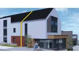 Bouwgrond Gerpinnes 337m² Appartement 2 slaapkamers