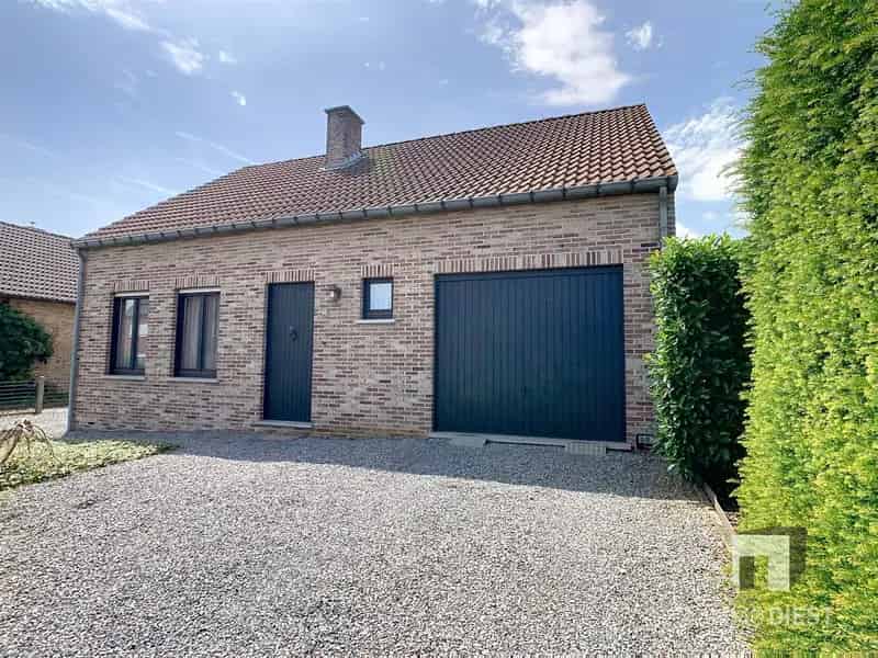 Huis te huur Paal: Instapklare gezinswoning met tuin