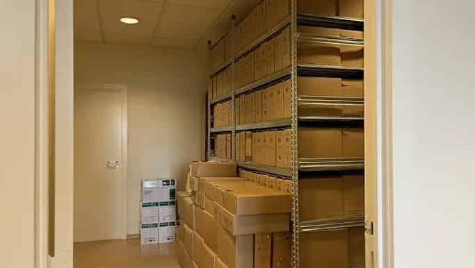 Kantoorruimte te huur Assebroek 225m² nabij station Brugge