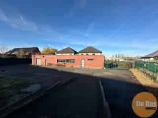 Kantoor te Koop Erpe Mere 875m² Nabij E40