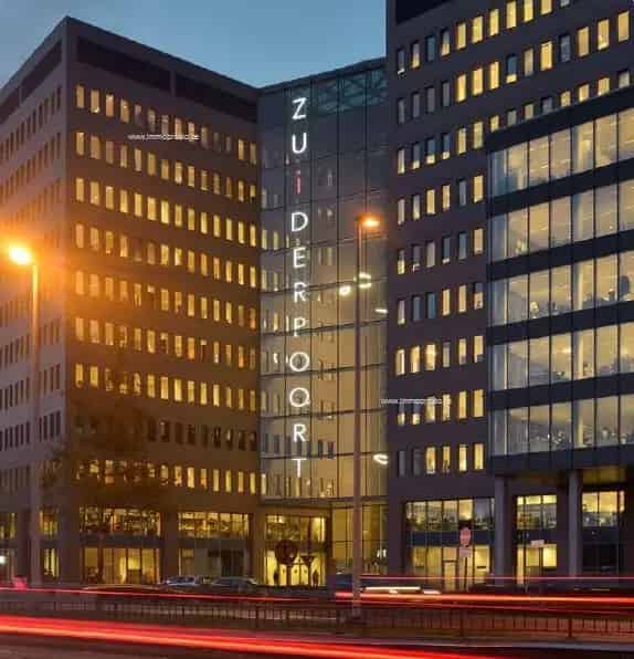 Kantoren te Huur Gentbrugge 1081m2 Nabij t Zuid E17