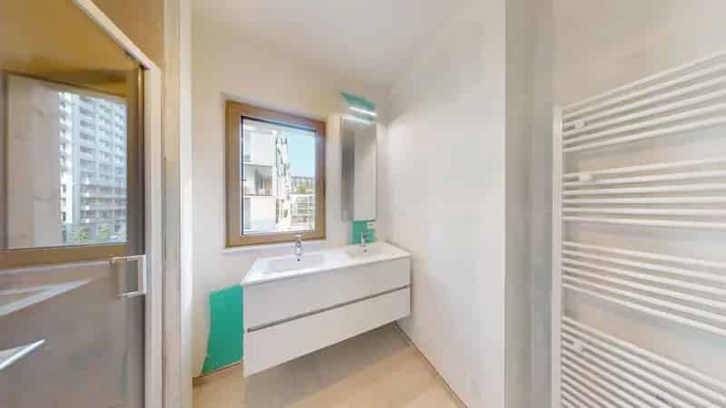 Antwerpen Nieuwbouw Appartement 2 Slaapkamers 80m²