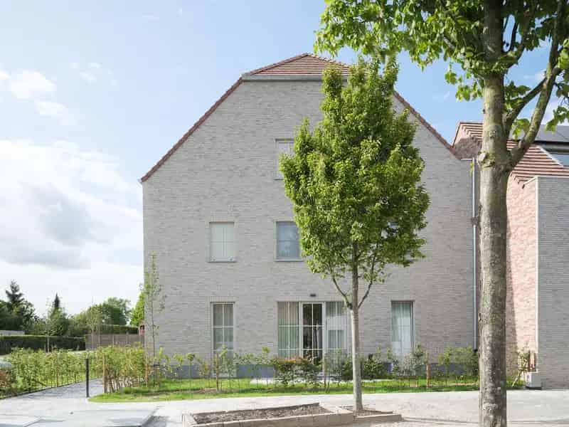 Energiezuinig Appartement met Tuin te koop in Bachte Maria Leerne