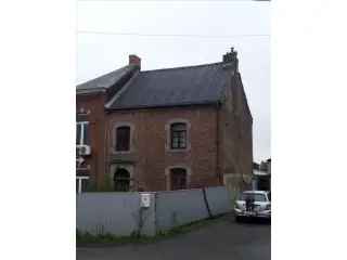 Huis te koop Gilly 3 slaapkamers tuin kelder