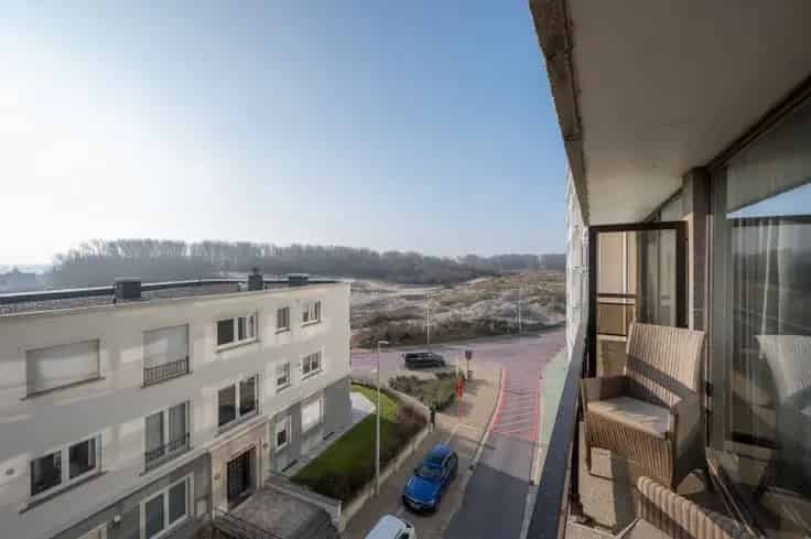 Appartement Te Koop Duinbergen Renovatieproject Nabij Strand