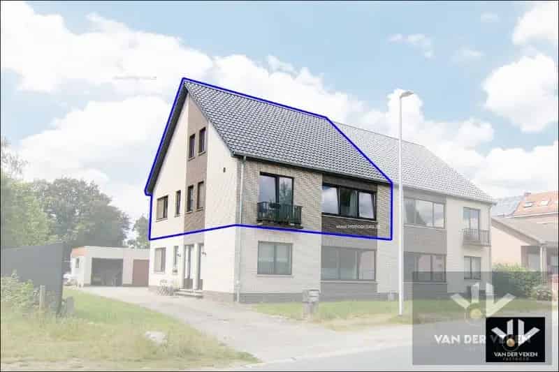 Appartement te koop Zonhoven 2 slaapkamers