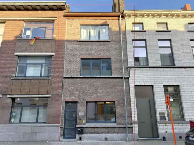 Woning te koop Sint-Amandsberg