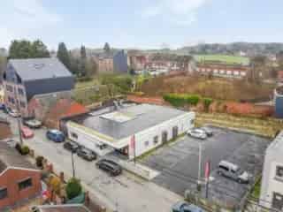 Kantoor te koop Soignies - Luxe gebouw met 21 parkeerplaatsen