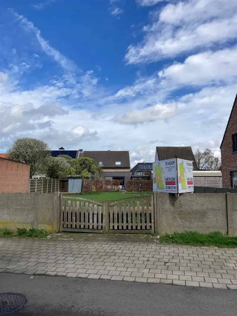 Bouwgrond 373m2 Landelijk Rustig 1458m breed